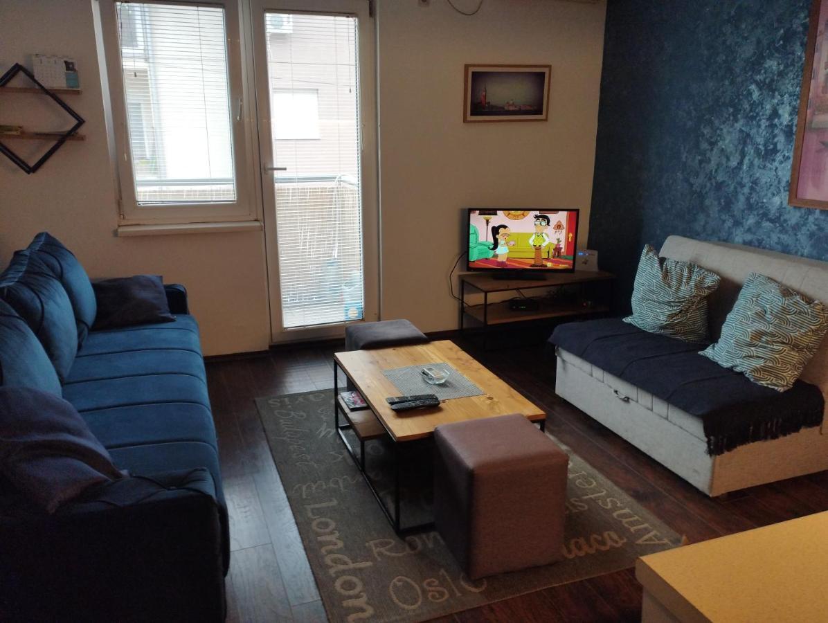 Apartman Tatjana Novi Sad Exterior photo