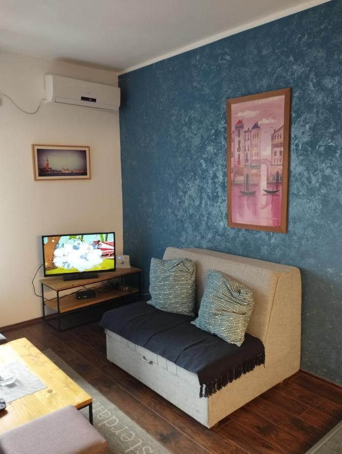 Apartman Tatjana Novi Sad Exterior photo